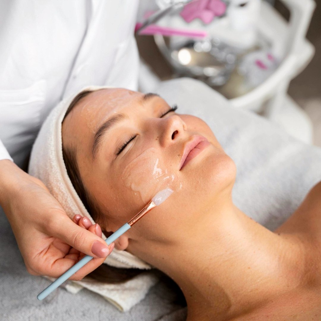 Celebrity Korean Glass Skin Treatment